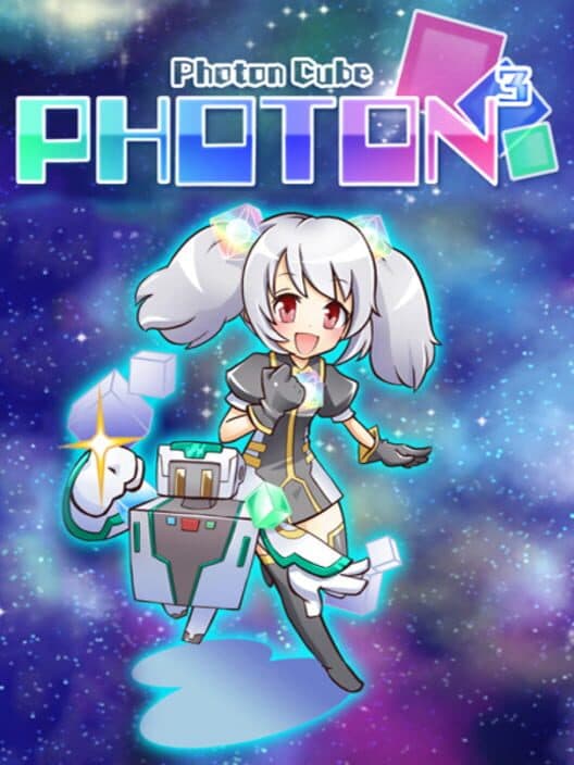 Обложка Photon Cube