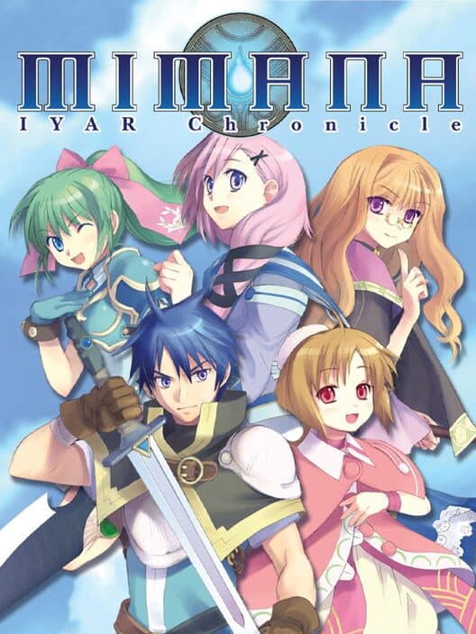 Обложка Mimana Iyar Chronicle