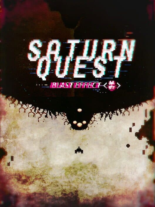 Обложка Saturn Quest: Blast Effect