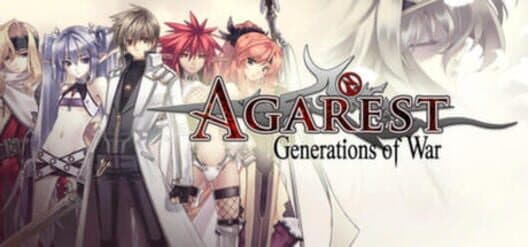 Обложка Agarest: Generations of War - Collector's Edition