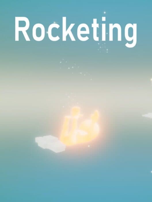 Обложка Rocketing