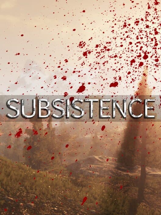 Обложка Subsistence