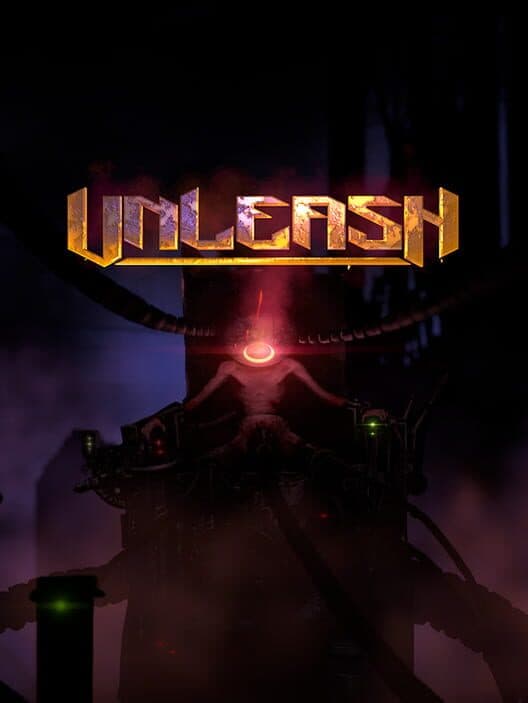 Обложка Unleash