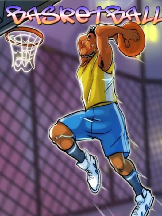 Обложка Basketball