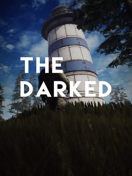 Обложка The Darked