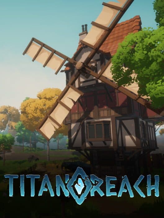 Обложка TitanReach