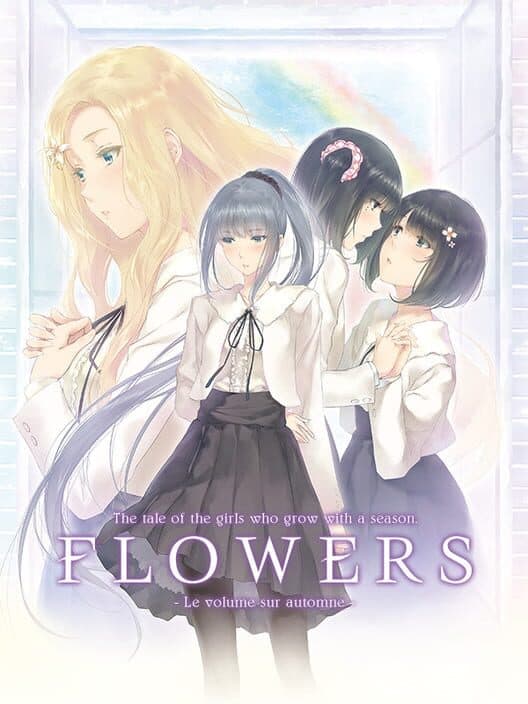 Обложка Flowers: Le Volume sur Automne