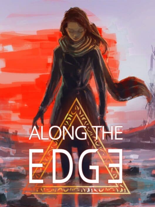 Обложка Along the Edge