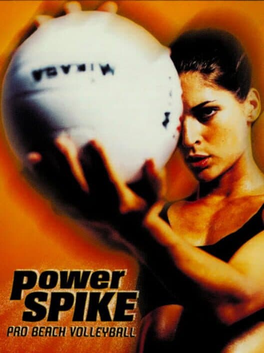 Обложка Power Spike: Pro Beach Volleyball