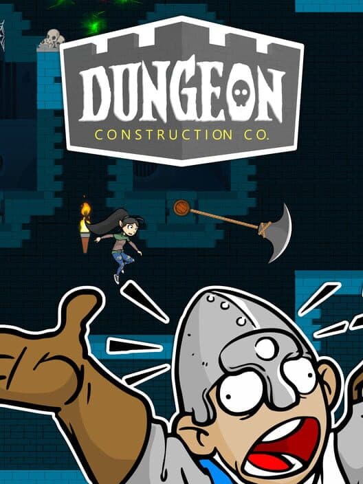 Обложка Dungeon Construction Co