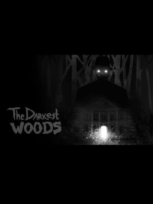 Обложка The Darkest Woods