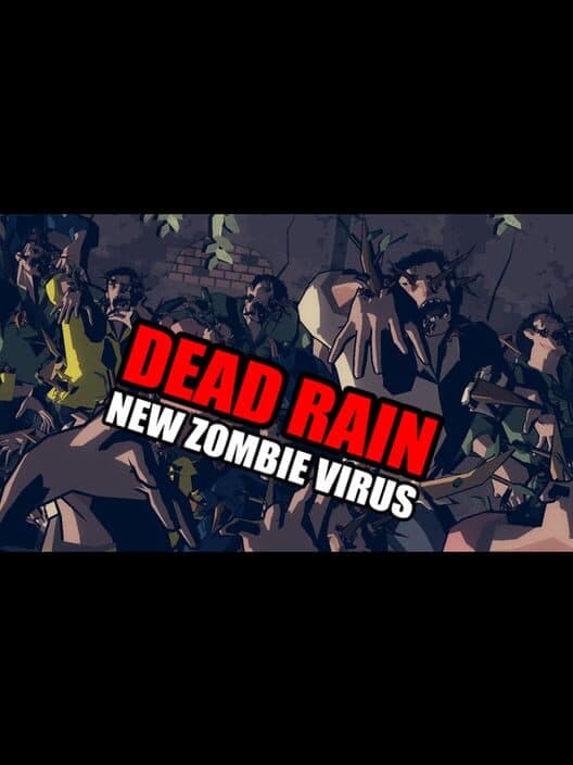 Обложка Dead Rain: New Zombie Virus