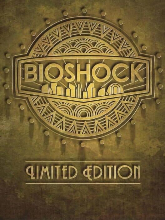 Обложка BioShock: Limited Edition