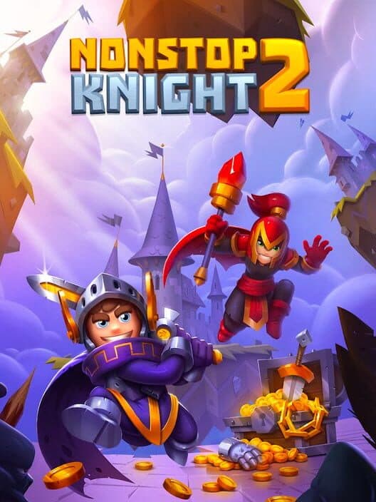 Обложка Nonstop Knight 2