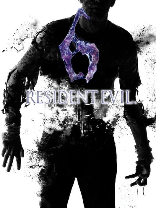 Обложка Resident Evil 6: Steelbook Edition