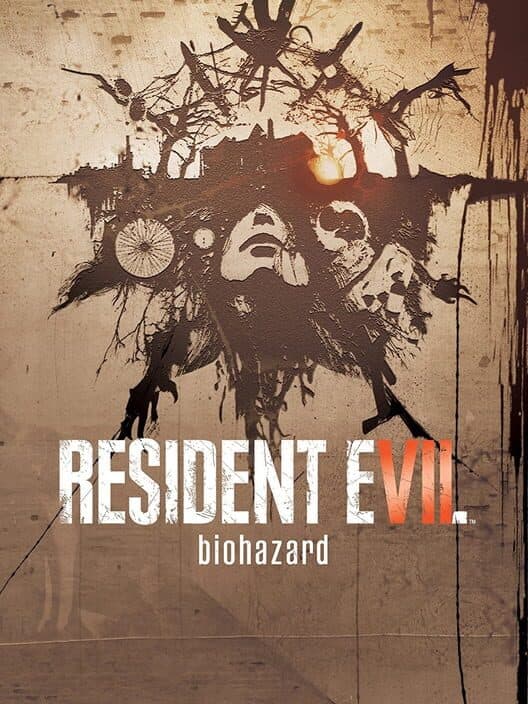 Обложка Resident Evil 7: Biohazard - Steelbook Edition