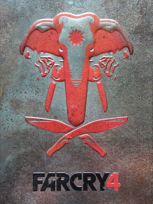 Обложка Far Cry 4: Steelbook Edition