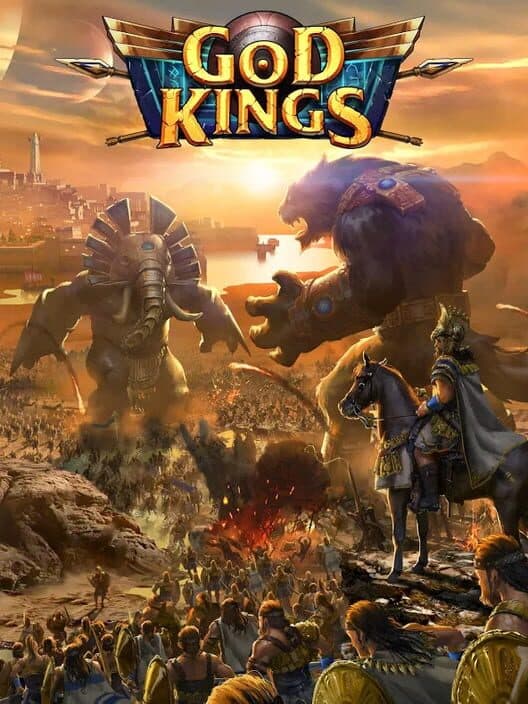 Обложка God Kings