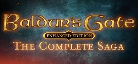 Обложка Baldur's Gate: The Complete Saga