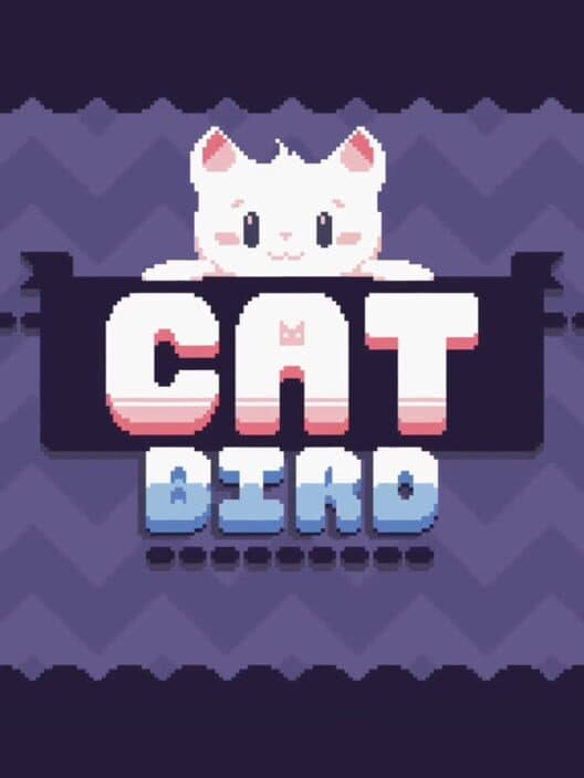 Обложка Cat Bird