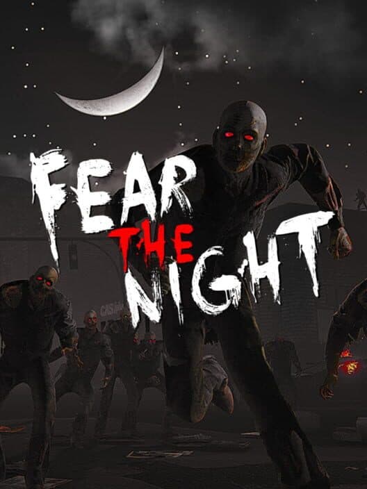 Обложка Fear the Night