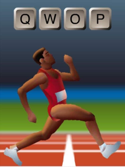 Обложка QWOP