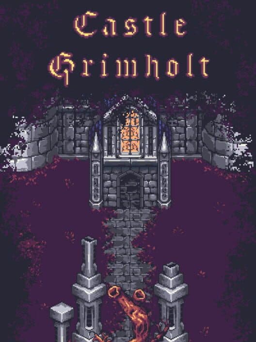 Обложка Castle Grimholt