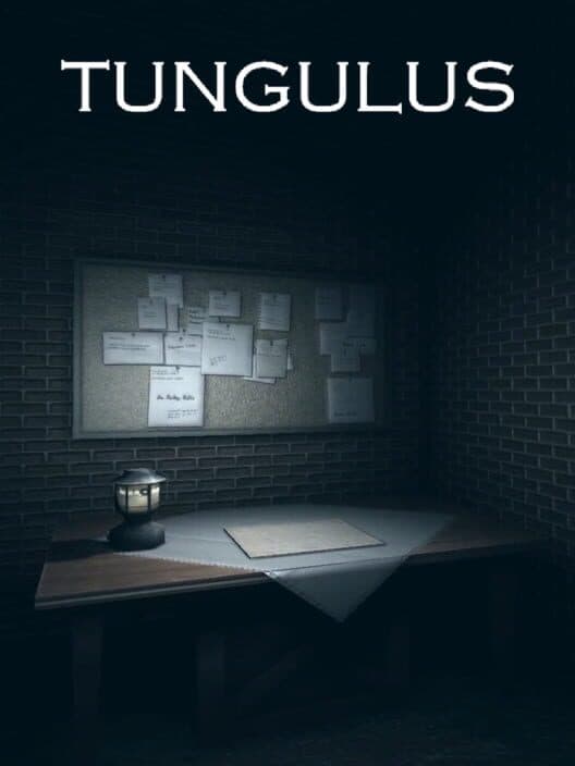 Обложка Tungulus