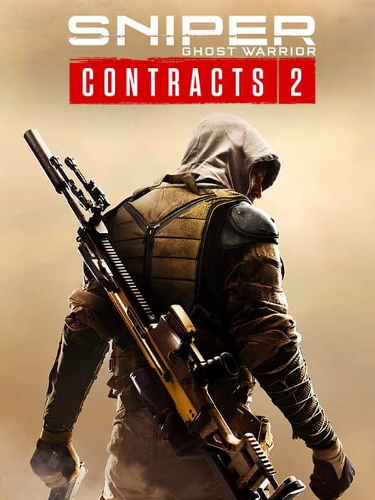Обложка Sniper Ghost Warrior Contracts 2