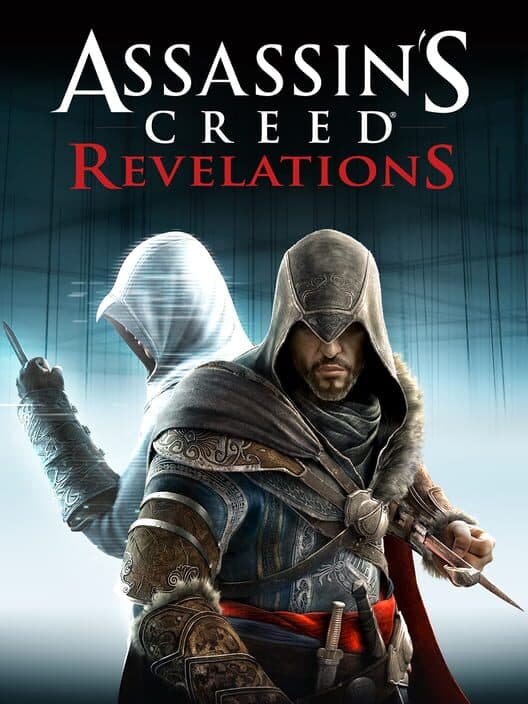 Обложка Assassin's Creed: Revelations - Ultimate Edition