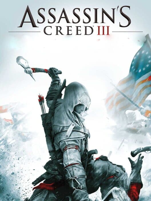 Обложка Assassin's Creed III: Ultimate Edition