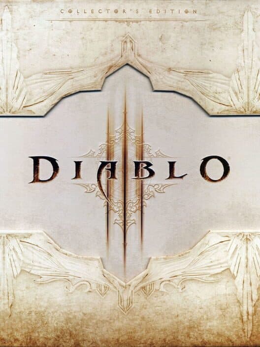 Обложка Diablo III: Collector's Edition