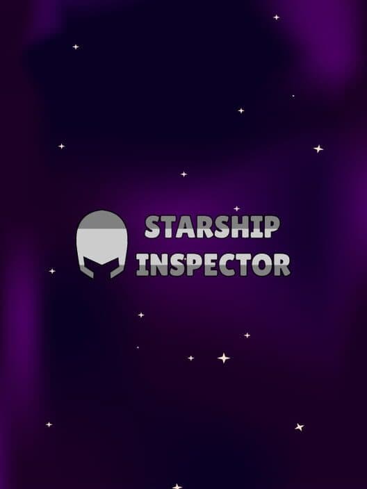 Обложка Starship Inspector