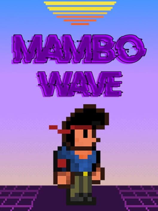 Обложка Mambo Wave