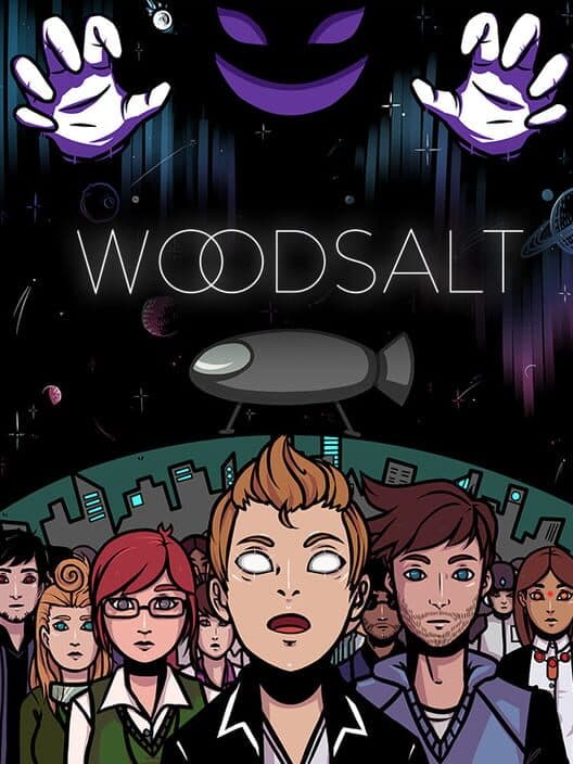 Обложка Woodsalt