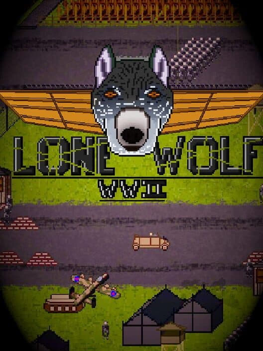 Обложка Lone Wolf: World War 2
