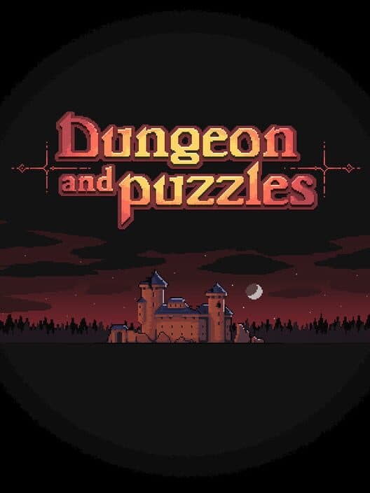 Обложка Dungeon and Puzzles