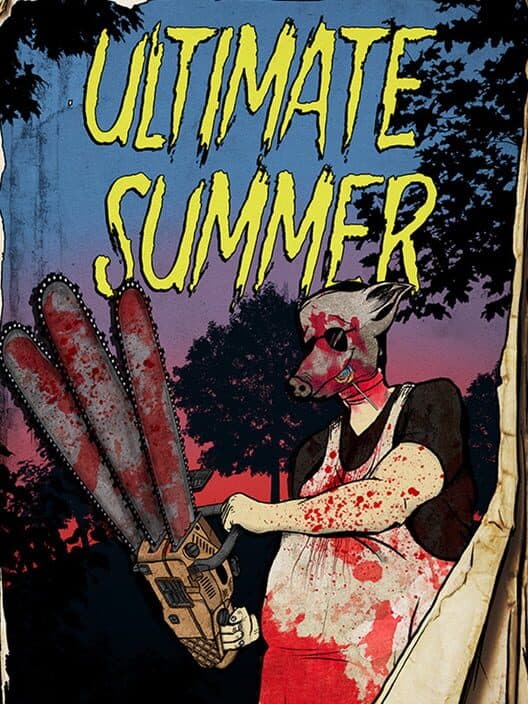 Обложка Ultimate Summer
