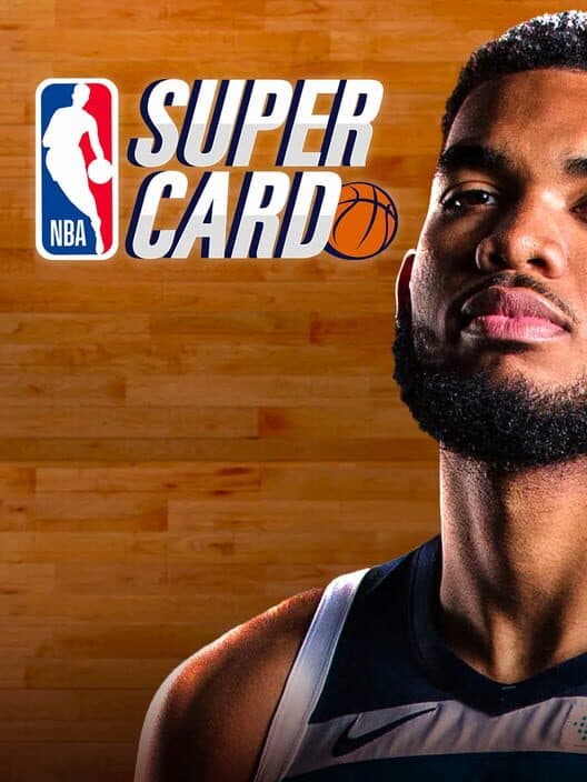 Обложка NBA Supercard