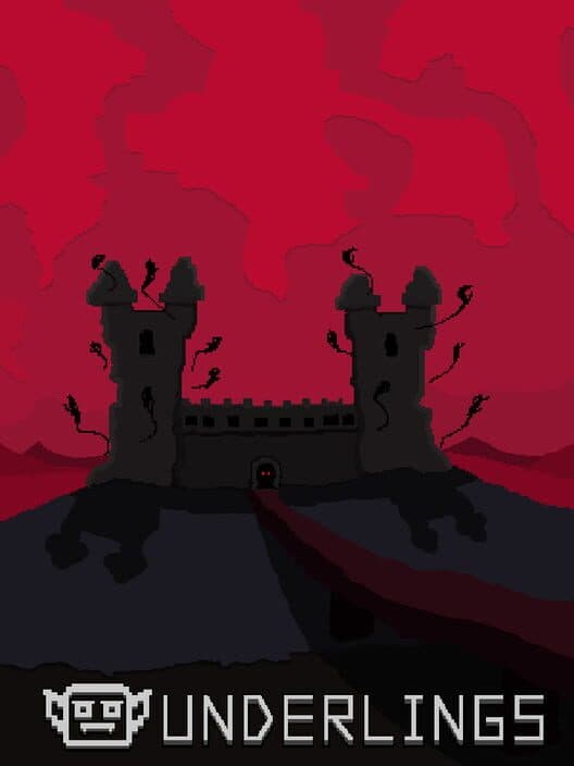Обложка Underlings