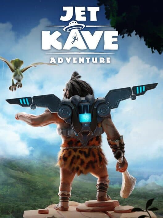 Обложка Jet Kave Adventure