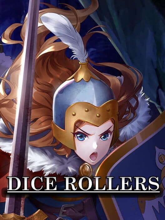 Обложка Dice Rollers