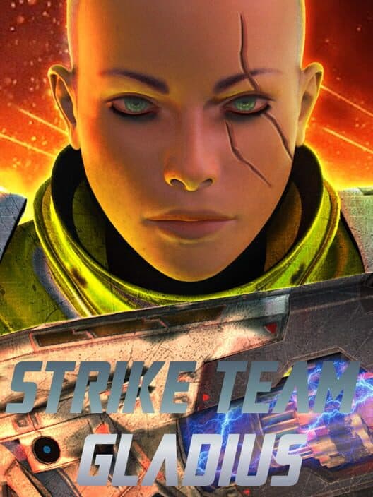 Обложка Strike Team Gladius