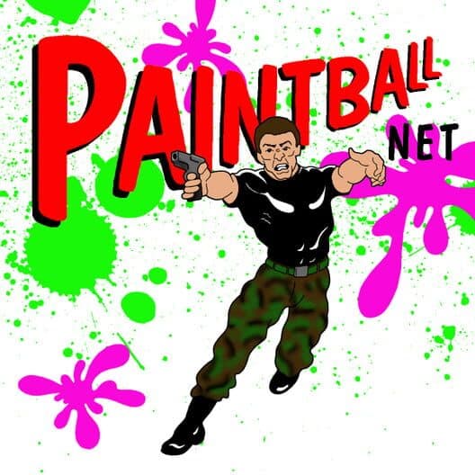 Обложка Paintball NET