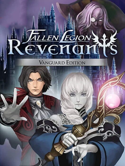 Обложка Fallen Legion Revenants: Vanguard Edition