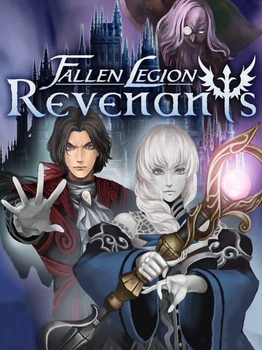 Обложка Fallen Legion Revenants