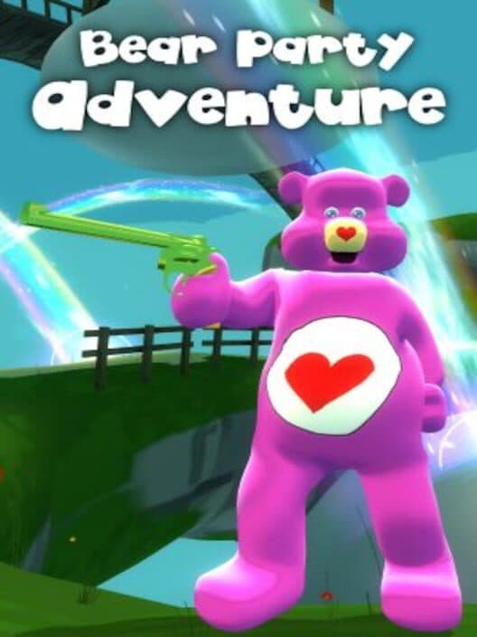 Обложка Bear Party: Adventure