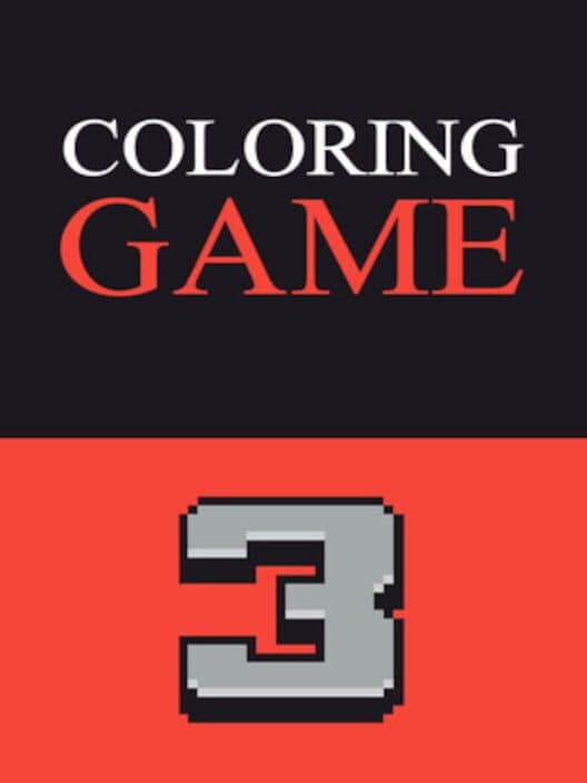 Обложка Coloring Game 3