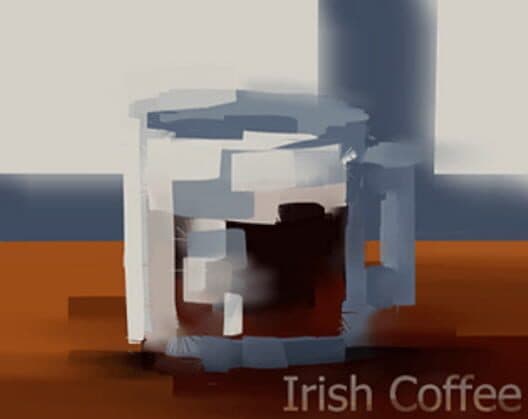 Обложка Irish Coffee