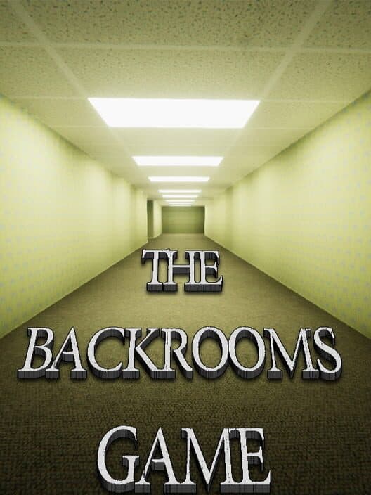 Обложка The Backrooms Game